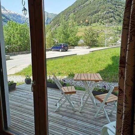Appartement Termignon Val Cenis Ngoại thất bức ảnh