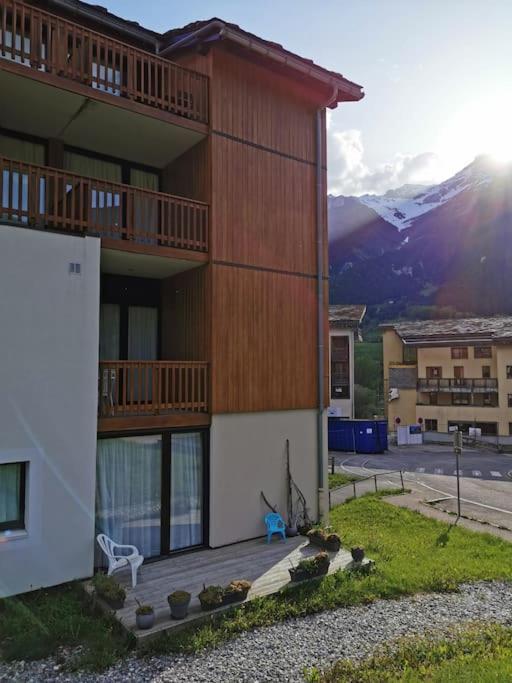 Appartement Termignon Val Cenis Ngoại thất bức ảnh